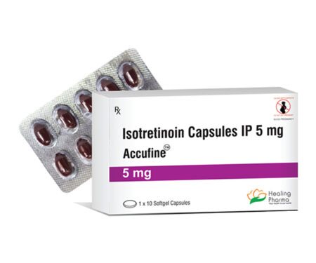 Accufine Capsules