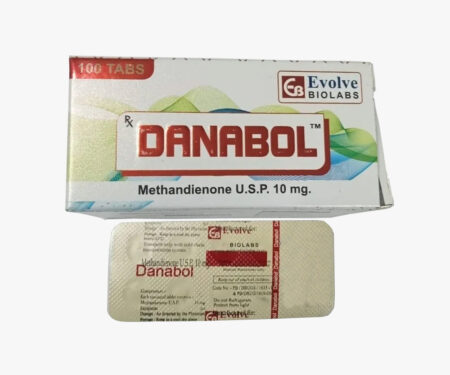 Danabol Tablet