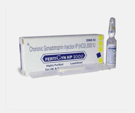 Fertigyn HP Injection