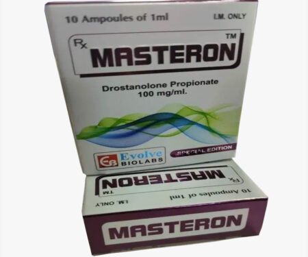 Masteron Injection