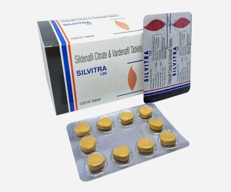 Silvitra Tablet