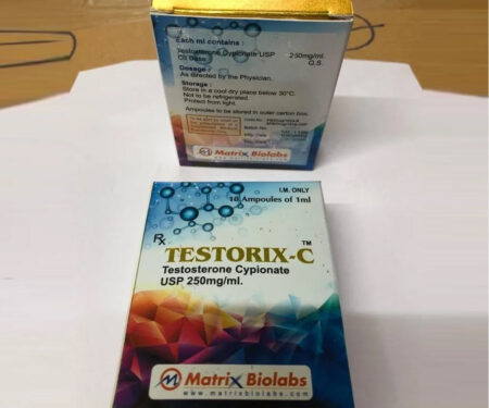 Testorix-C Injection