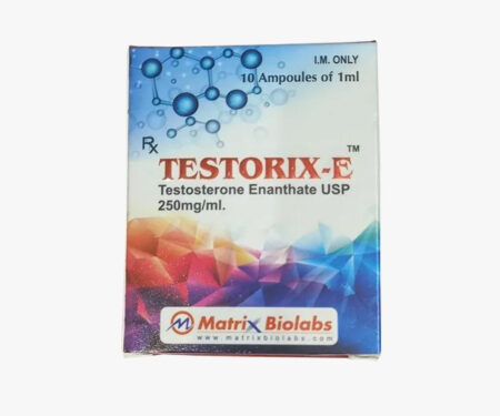 Testorix-E injection