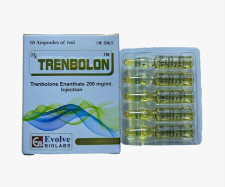 Trenbolon Injection