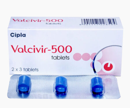 Valacyclovir 500mg Tablets