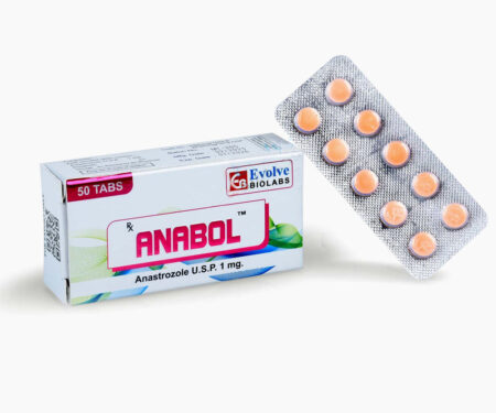 Anabol Tablet