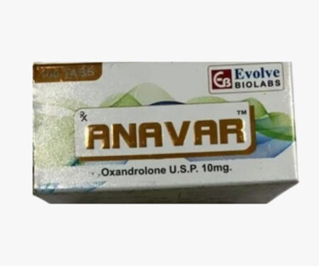 Anavar Tablet