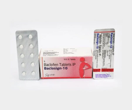 Baclosign Tablet