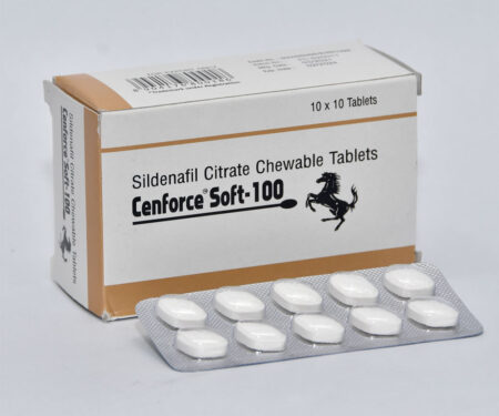Cenforce Soft Tablet