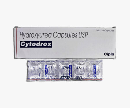 Hydroxyurea 500mg Capsules