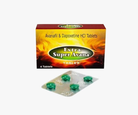 Extra Super Avana Tablet