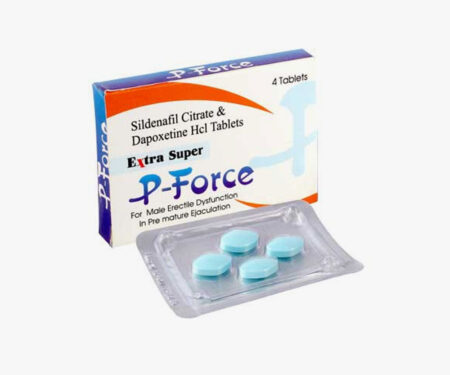Extra Super P-Force Tablet