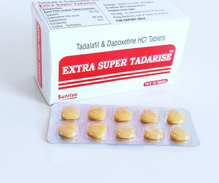 Extra Super Tadarise Tablet