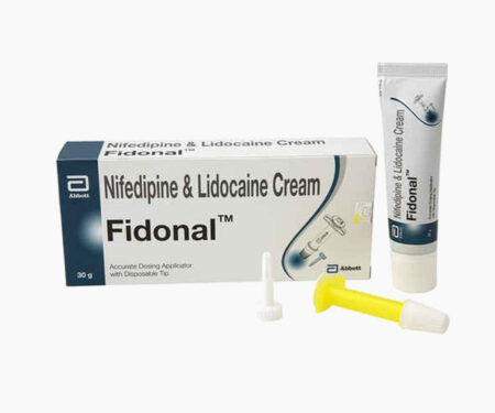 Fidonal Cream