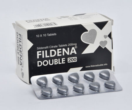 Fildena Double Tablet