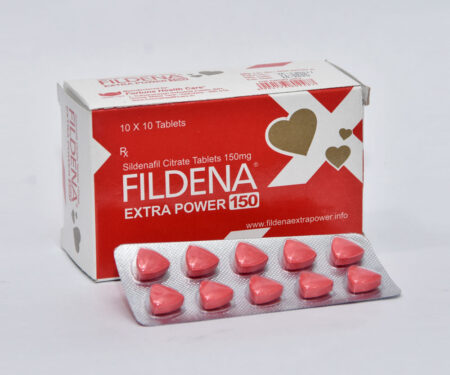 Fildena Extra Power Tablet