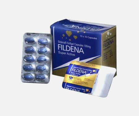 Fildena Super Active Capsules