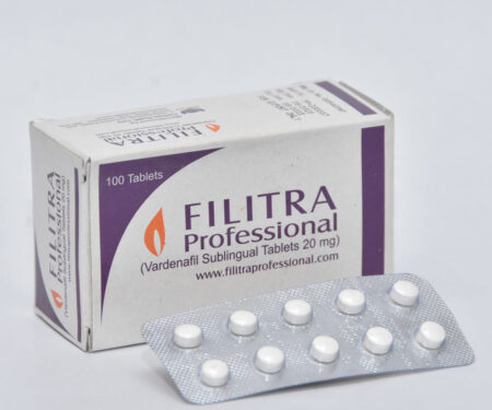 Filitra Professional Tablet