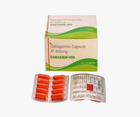 Gabasign  Capsules