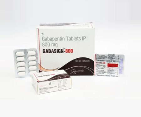 Gabasign Tablets