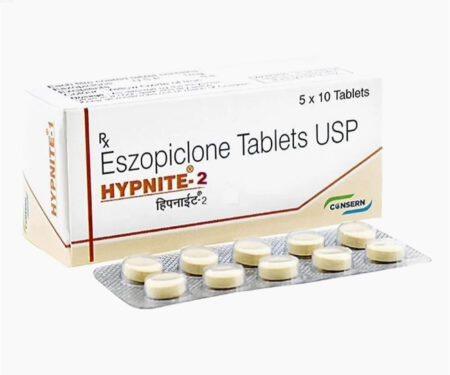 Eszopiclone 2mg Tablet