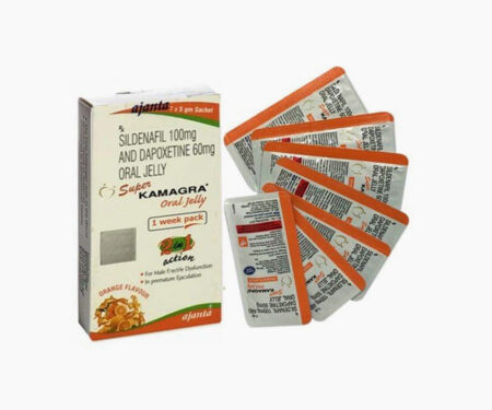Super Kamagra Oral Jelly