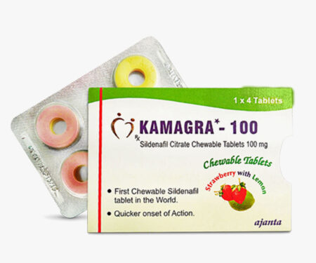 Kamagra Chewable Tablets