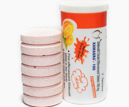 Kamagra Effervescent Tablets
