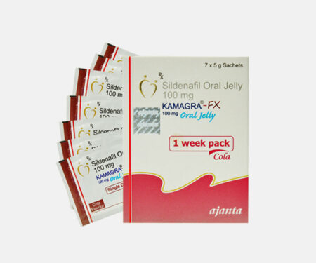 Kamagra Fx Oral Jelly