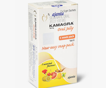 Kamagra Oral Jelly Vol-II