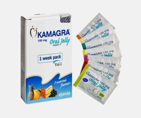 Kamagra Oral Jelly Vol-I