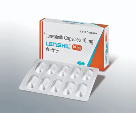 Lenshil Capsules