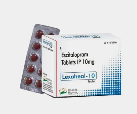 Escitalopram 10mg Tablet