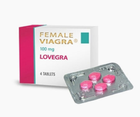 Lovegra Tablet