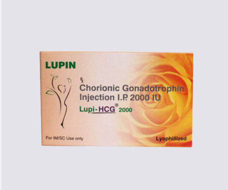 Lupi-HCG Injection