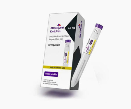 Mounjaro KwikPen