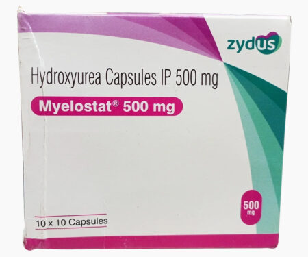 Myelostat Hydroxyurea Capsule