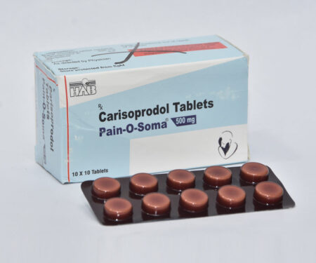 Pain O Soma Tablets