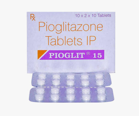 Pioglit Tablets