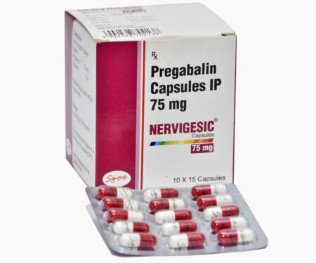 Pregabalin Capsules