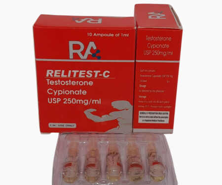 Relitest-C Injection 1ml Ampoul