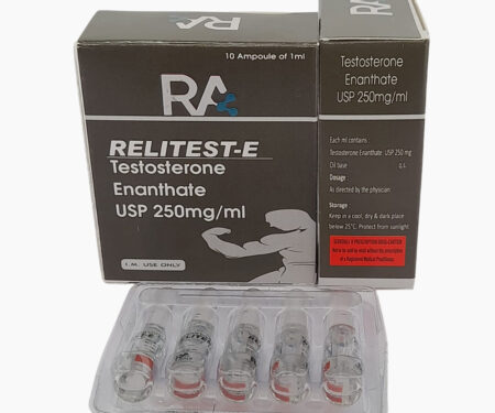 Relitest E 10x1ml Ampoule