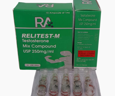 Relitest-M Injection 1ml Ampoule