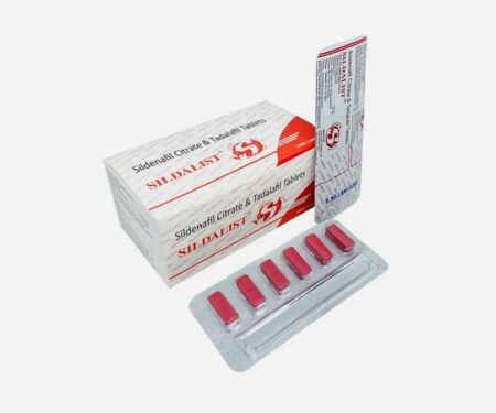 Sildalist Tablet