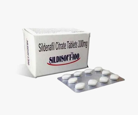 Sildisoft Tablets