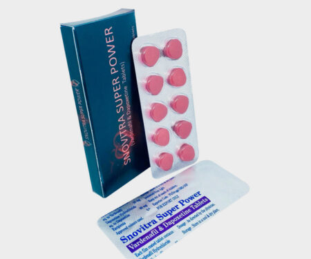 Snovitra Super Power Tablets