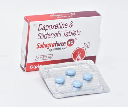 Suhagraforce Tablets