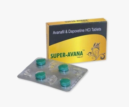 Super Avana Tablets