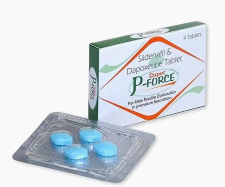 Super P Force Tablets