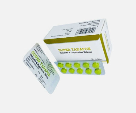 Super Tadapox Tablet